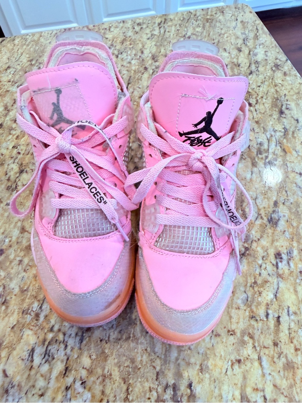 Nike Air Jordans